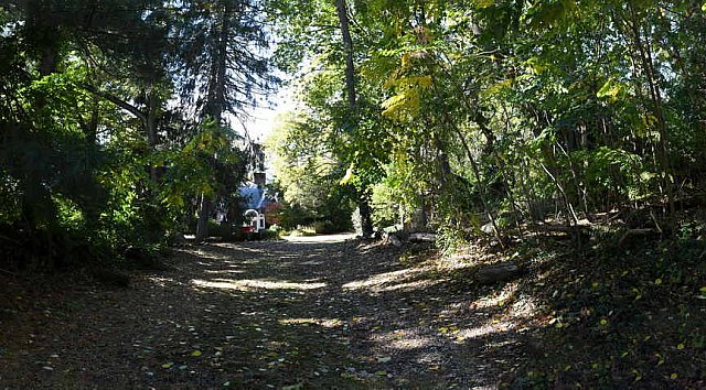 Second Entrance Road Panorama1