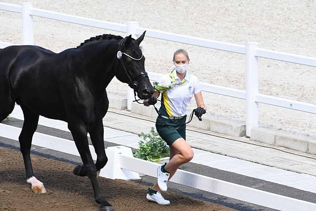 OLY-2020-DRESSAGE-JOG-7-24-21-0731-103-SIMONE PEARCE-DESTANO-AUS-DDEROSAPHOTO