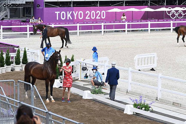 OLY-2020-DRESSAGE-JOG-7-24-21-0784-111-LAURENCE ROOS-FIL ROUGE-BEL-DDEROSAPHOTO