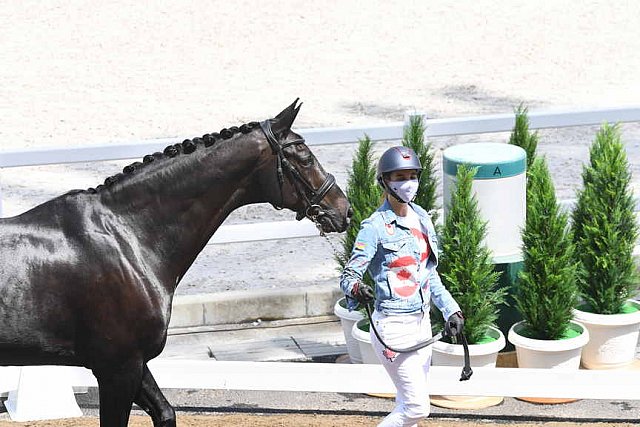 OLY-2020-DRESSAGE-JOG-7-24-21-0825-115-LALIBERTE MOREIRA-STATESMAN-CAN-DDEROSAPHOTO