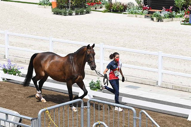 OLY-2020-DRESSAGE-JOG-7-24-21-0906-123-B FERRER-SALAT-ELEGANCE-ESP-DDEROSAPHOTO