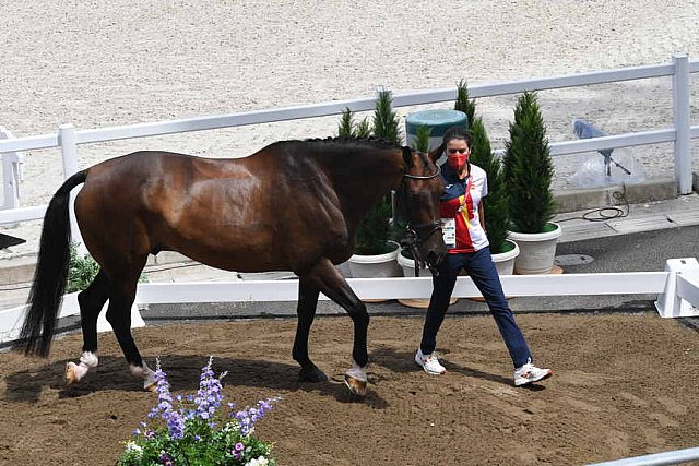 OLY-2020-DRESSAGE-JOG-7-24-21-0908-123-B FERRER-SALAT-ELEGANCE-ESP-DDEROSAPHOTO