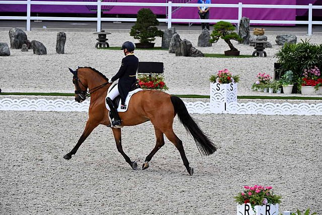 OLY-2020-DRESSAGE-GP DAY1-7-24-21-2599-101-MARY HANNA-CALANTA-AUS-DDEROSAPHOTO