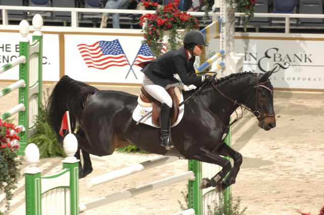 313-GeorginaBloomberg-Lancelot-WIHS-10-27-06-&copy;DeRosaPhoto.JPG