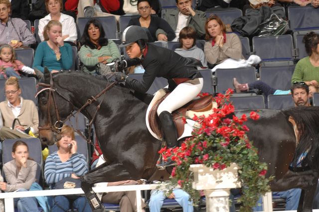 474-GeorginaBloomberg-Lancelot-WIHS-10-28-06-&copy;DeRosaPhoto.JPG