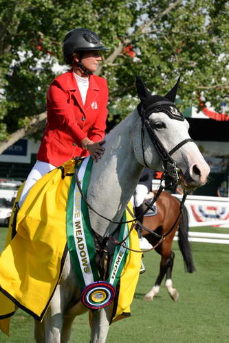 Spruce-Meadows2-9-5-13-3054-PenelopeLeprevost-DameBlanche-FRA-DDeRosaPhoto