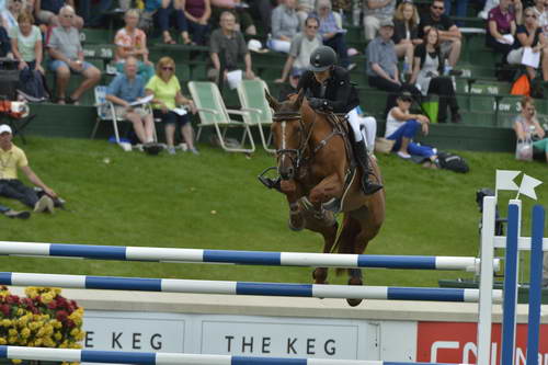 Spruce-Meadows-9-5-13-9131-EugenieAngot-PirateAdalou-FRA-DDeRosaPhoto