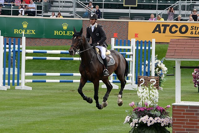 Spruce-Meadows2-9-5-13-2933-SteveGuerdat-Carpalo-SUI-DDeRosaPhoto