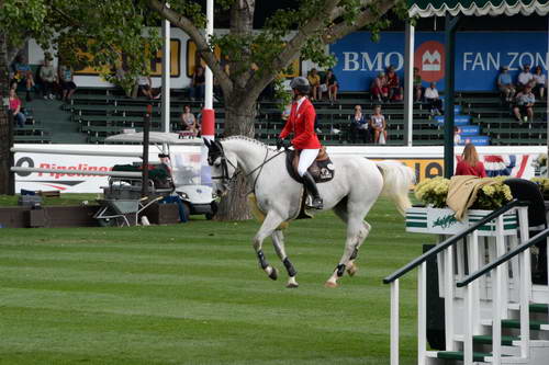 Spruce-Meadows2-9-5-13-2944-PenelopeLeprevost-DameBlancheVanArenberg-FRA-DDeRosaPhoto