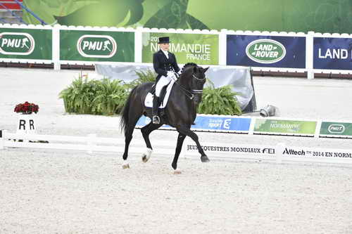 WEG-Dressage-8-25-14-GPTeam-0003848-StellaHagelstam-ChopinIII-FIN-DDeRosaPhoto