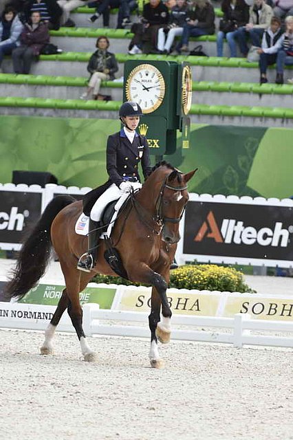 WEG1-Dressage-8-26-14-GPTeam-0007737-LauraGraves-Verdades-USA-DDeRosaPhoto