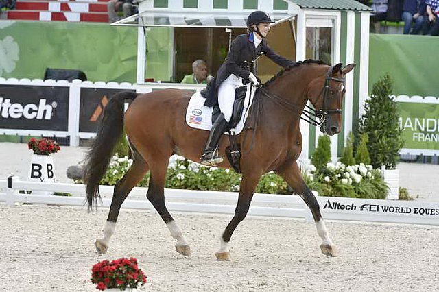 WEG1-Dressage-8-26-14-GPTeam-0007807-LauraGraves-Verdades-USA-DDeRosaPhoto