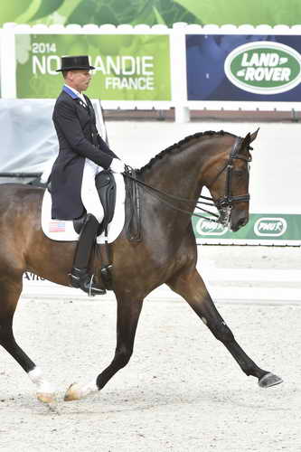 WEG1-Dressage-8-26-14-GPTeam-0009231-SteffenPeters-Legolas92-USA-DDeRosaPhoto-8x12