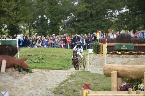 WEG2-Eventing-8-30-14-0000173-SandraAuffarth-OpgunLouvo-SaqndraAuffarth-OpgunLouvo-GER-DDeRosaPhoto