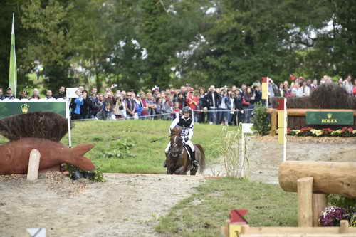 WEG2-Eventing-8-30-14-0000176-SandraAuffarth-OpgunLouvo-SaqndraAuffarth-OpgunLouvo-GER-DDeRosaPhoto