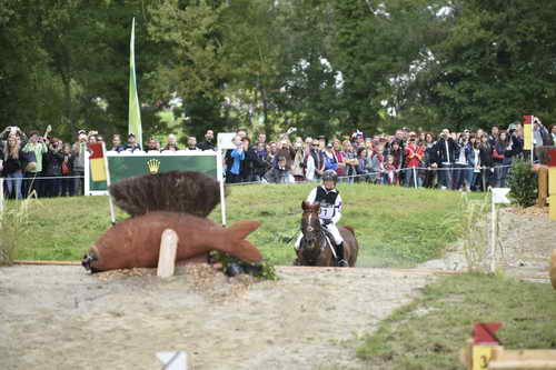 WEG2-Eventing-8-30-14-0000178-SandraAuffarth-OpgunLouvo-SaqndraAuffarth-OpgunLouvo-GER-DDeRosaPhoto