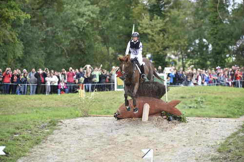 WEG2-Eventing-8-30-14-0000186-SandraAuffarth-OpgunLouvo-SaqndraAuffarth-OpgunLouvo-GER-DDeRosaPhoto