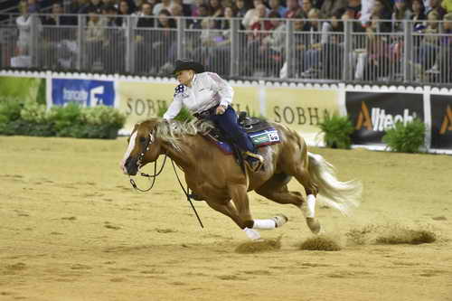 WEG-Reining-8-30-14-0000676-MandyMcCutcheon-YellowJersey-USA-DDeRosaPhoto